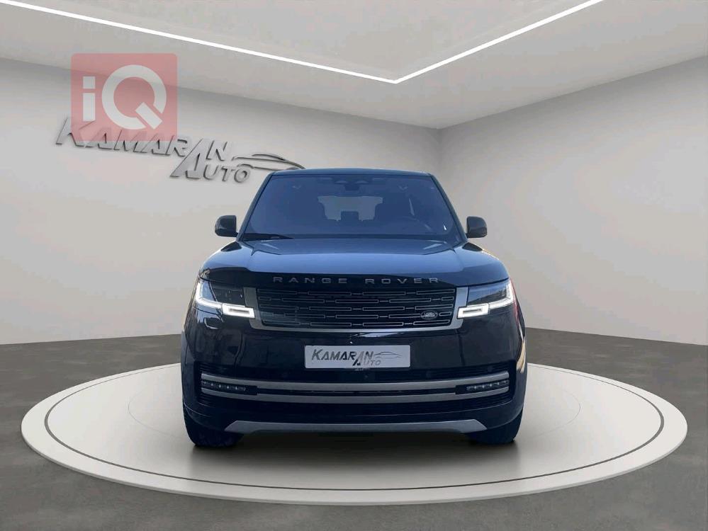 لاند روفر رانج روفر فوج